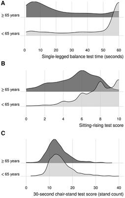 Factors associated with lower quarter performance-based balance and strength tests: a cross-sectional analysis from the project baseline health study